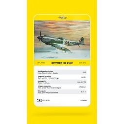 Spitfire, 1/72 - Heller 80282