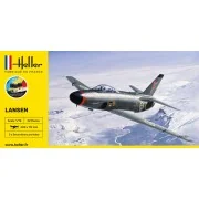 STARTER KIT Lansen, 1/72 - Heller 56343 STARTER KIT Lansen, 1/72 - Heller 56343
