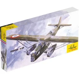 Potez 540 - Heller Museum, 1/72 - Heller 80395