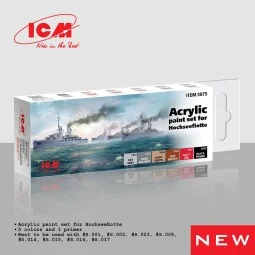 Hochseeflotte - ICM 3075