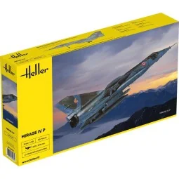 Mirage IV P, 1/48 - Heller 80493