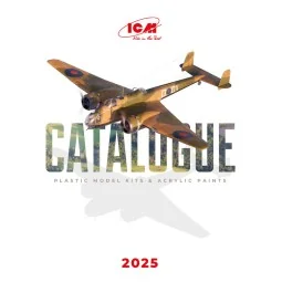 ICM Catalogue 2025 - ICM C2025