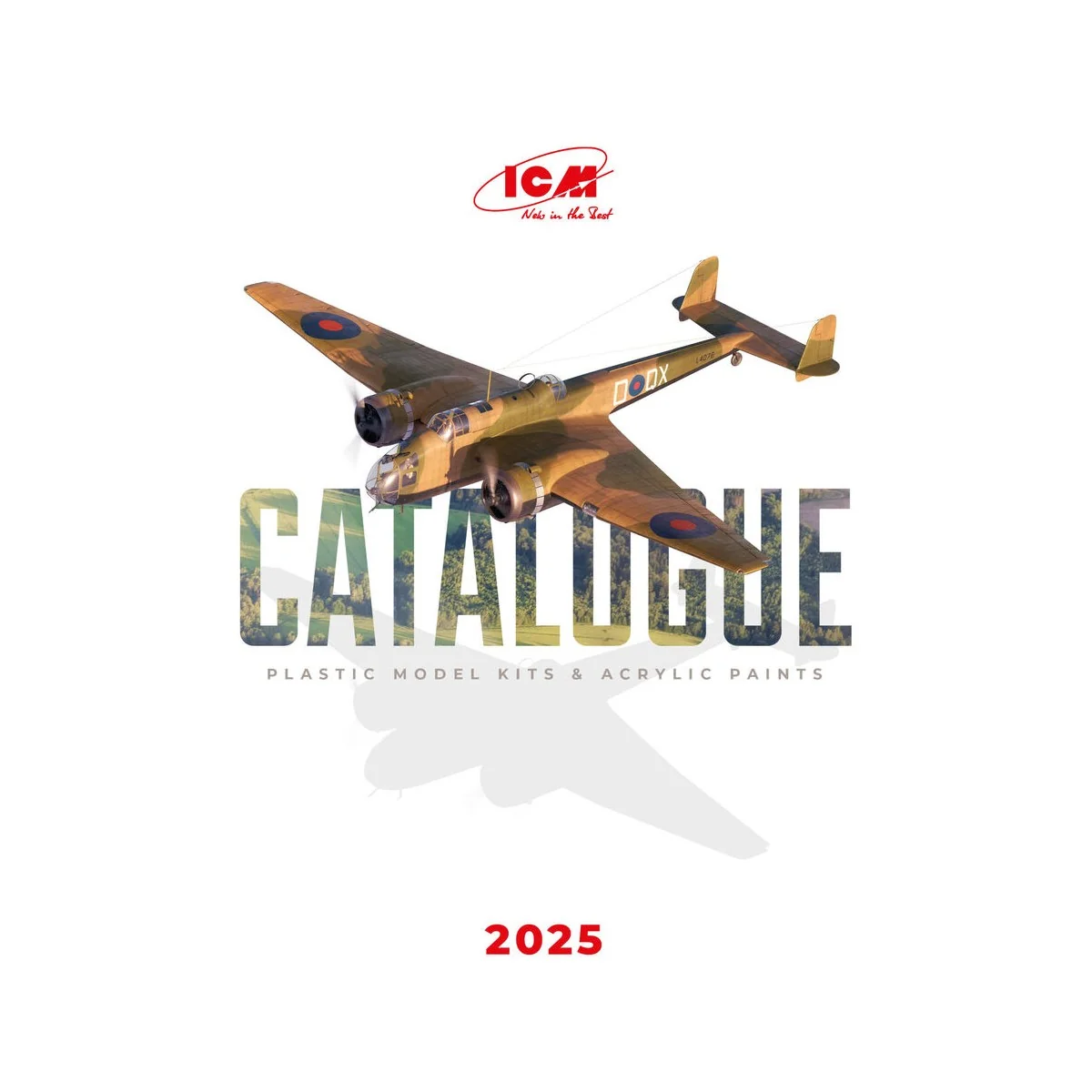 ICM Catalogue 2025 - ICM C2025