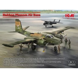Nakhon Phanom Air Base, 1/48 - ICM DS4804