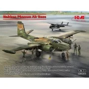Nakhon Phanom Air Base, 1/48 - ICM DS4804
