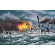 Kronprinz WWI German Battleship, 1/350 - ICM S.003 Kronprinz WWI German Battleship, 1/350 - ICM S.003