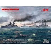 Kaiser's Steel Fist, 1/700 - ICM S.021