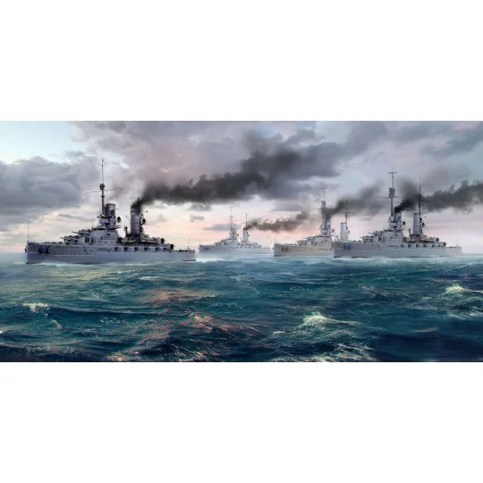 Kaiser's Steel Fist, 1/700 - ICM S.021