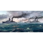 Kaiser's Steel Fist, 1/700 - ICM S.021