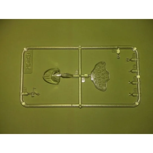 I-16 type 10, WWII Soviet Fighter - ICM 32004