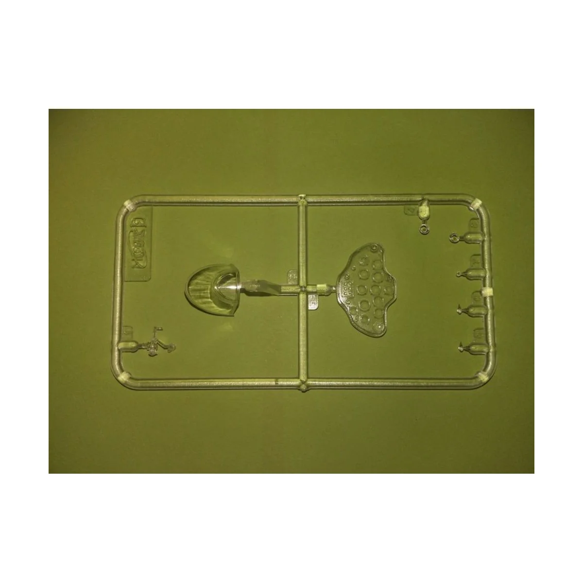 I-16 type 10, WWII Soviet Fighter, 1/32 - ICM 32004 I-16 type 10, WWII Soviet Fighter, 1/32 - ICM 32004