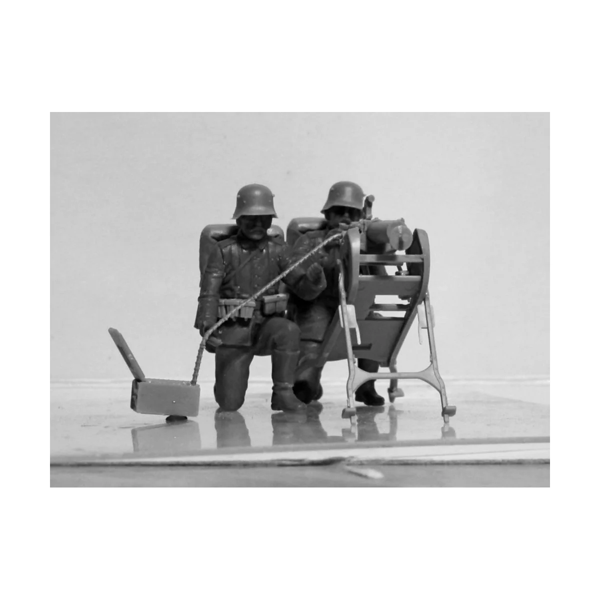 I-16 type 17, WWII Soviet Fighter, 1/32 - ICM 32005