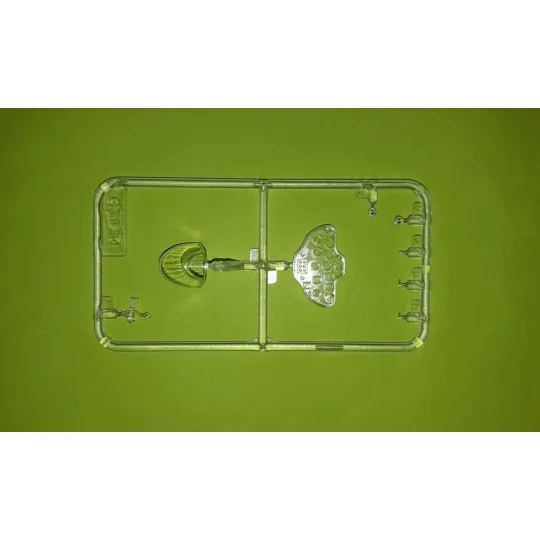 I-16 type 24 with Soviet Pilots(1939-42) Limited, 1/32 - ICM 32007 I-16 type 24 with Soviet Pilots(1939-42) Limited, 1/32 - ICM 32007