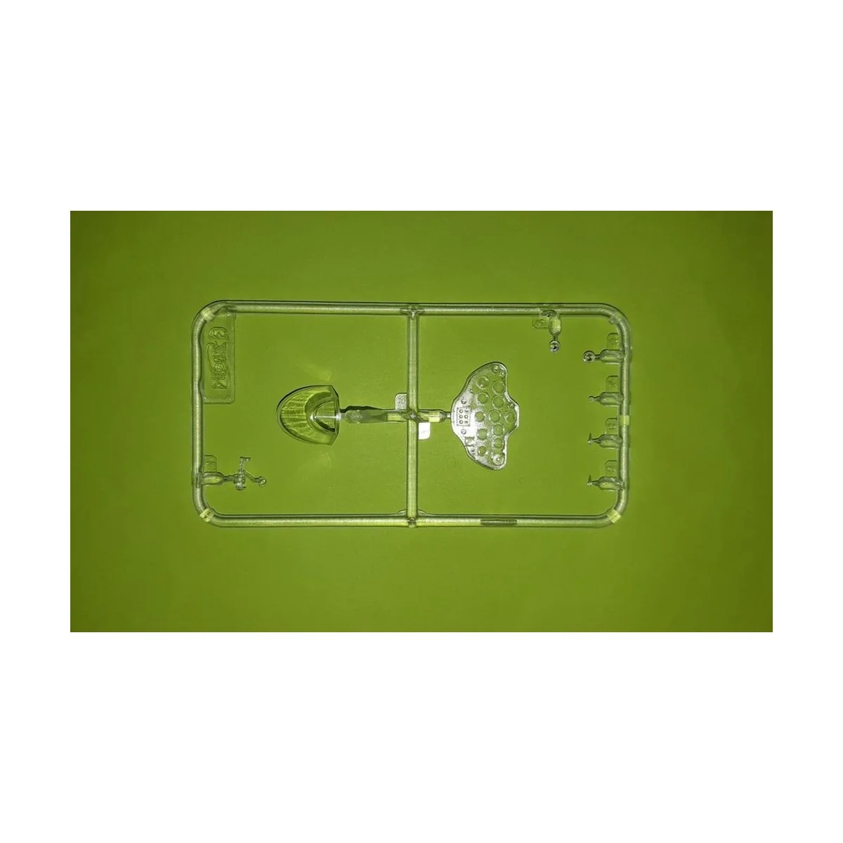 I-16 type 24 with Soviet Pilots(1939-42) Limited, 1/32 - ICM 32007 I-16 type 24 with Soviet Pilots(1939-42) Limited, 1/32 - ICM 32007