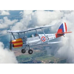 DH.82A Tiger Moth of the World Air Forces, 1/32 - ICM 32019