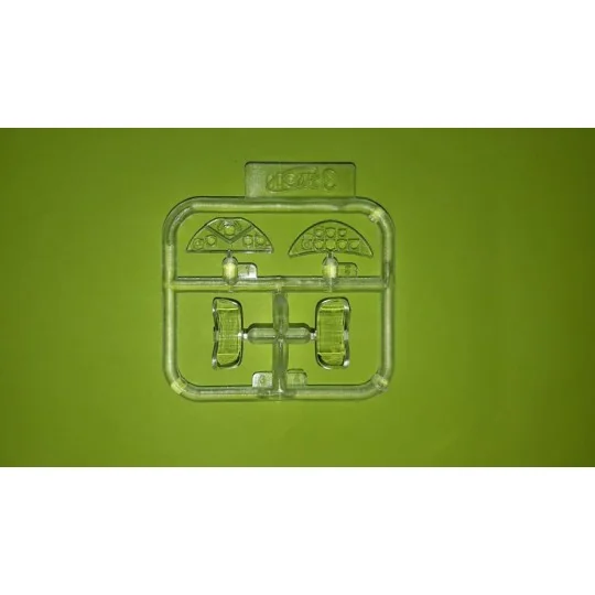 Bücker Bü 131A,German Training Aircraft - ICM 32033