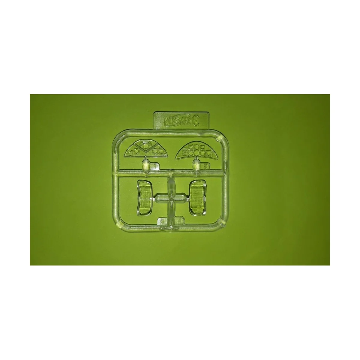 Bücker Bü 131A, German Training Aircraft, 1/32 - ICM 32033 Bücker Bü 131A, German Training Aircraft, 1/32 - ICM 32033