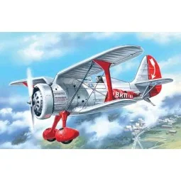 I-15 sowjetischer Doppeldecker - ICM 72062