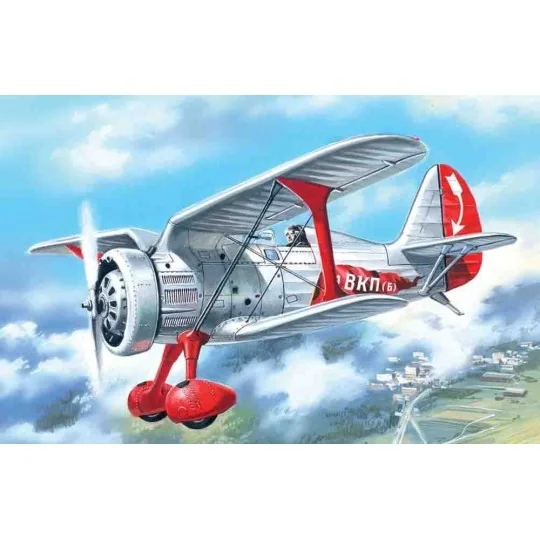 I-15 sowjetischer Doppeldecker - ICM 72062