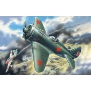 Polikarpov I-16 Typ 18, 1/72 - ICM 72072 Polikarpov I-16 Typ 18, 1/72 - ICM 72072