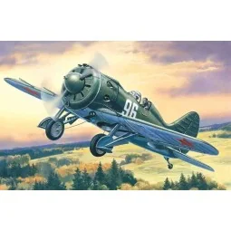 Polikarpov I-16 Typ 28 - ICM 72073