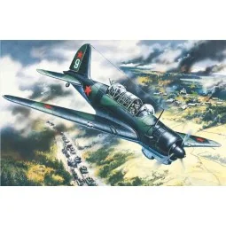 Sukhoi Su-2 R - ICM 72082