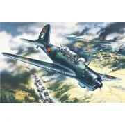 Sukhoi Su-2 R, 1/72 - ICM 72082