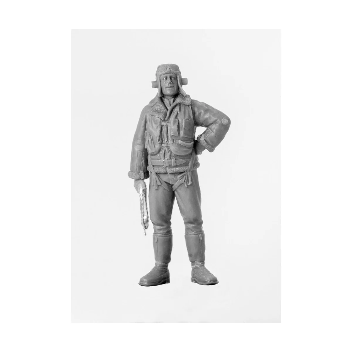 British Pilots (1939-1945)(3 figures), 1/32 - ICM 32105