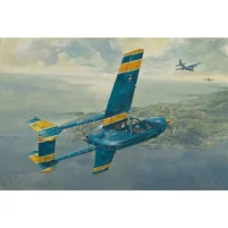 O-2A Skymaster U.S. Navy Service, 1/32 - Roden 632