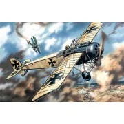 Pfalz E.IV, 1/72 - ICM 72121