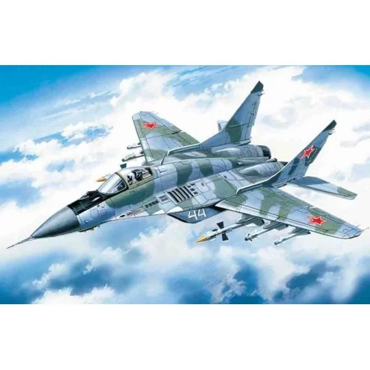 MiG-29 9-13, 1/72 - ICM 72141