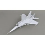 MiG-25 RBF,Soviet Reconnaissance Plane - ICM 72174