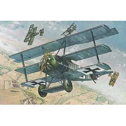 Fokker F.I, 1/32 - Roden 605