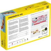 STARTER KIT Canadair CL-415, 1/72 - Heller 56370 STARTER KIT Canadair CL-415, 1/72 - Heller 56370