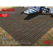 Marston Mat, US Landing Mat WWII (100% new molds) - ICM 72215