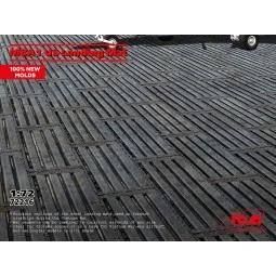 M8A1 US Landing Mat (100% new molds) - ICM 72216