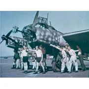 FW 189A-1 WWII German Night Fighter - ICM 72293