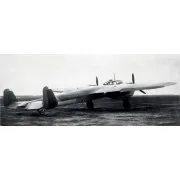 Do 215B-4 WWII Reconnaissance Plane, 1/72 - ICM 72305