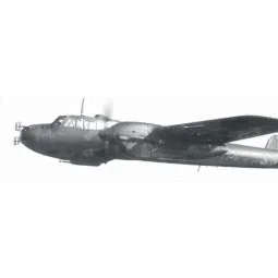 Do 215B-5 WWII German Night Fighter - ICM 72306