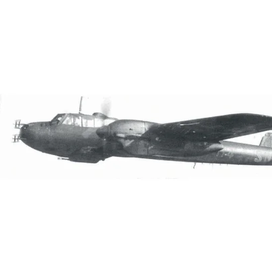 Do 215B-5 WWII German Night Fighter - ICM 72306