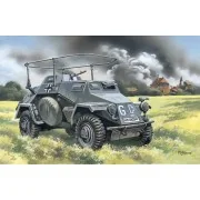 Sd.Kfz. 223 - ICM 72421