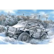 Sd.Kfz. 261 - ICM 72441