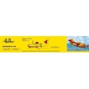 STARTER KIT Canadair CL-415, 1/72 - Heller 56370 STARTER KIT Canadair CL-415, 1/72 - Heller 56370