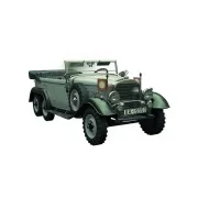 WWII German Stuff Car G4 - ICM 72471