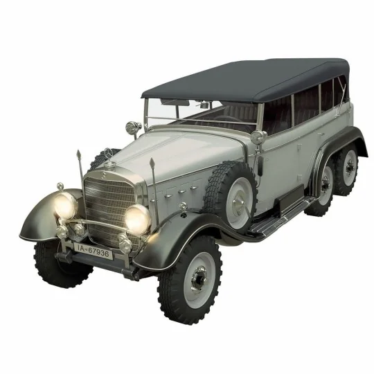 WWII German Stuff Car G4 Soft Top, 1/72 - ICM 72472 WWII German Stuff Car G4 Soft Top, 1/72 - ICM 72472