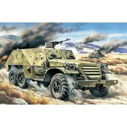 Gepanzerter Mannschaftswagen BTR-152 V, 1/72 - ICM 72531