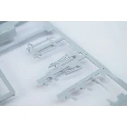 STARTER KIT SU-27 UB/P Ukraine, 1/72 - Heller 56371