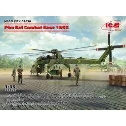 Phu Bai Combat Base 1968 - ICM 53056