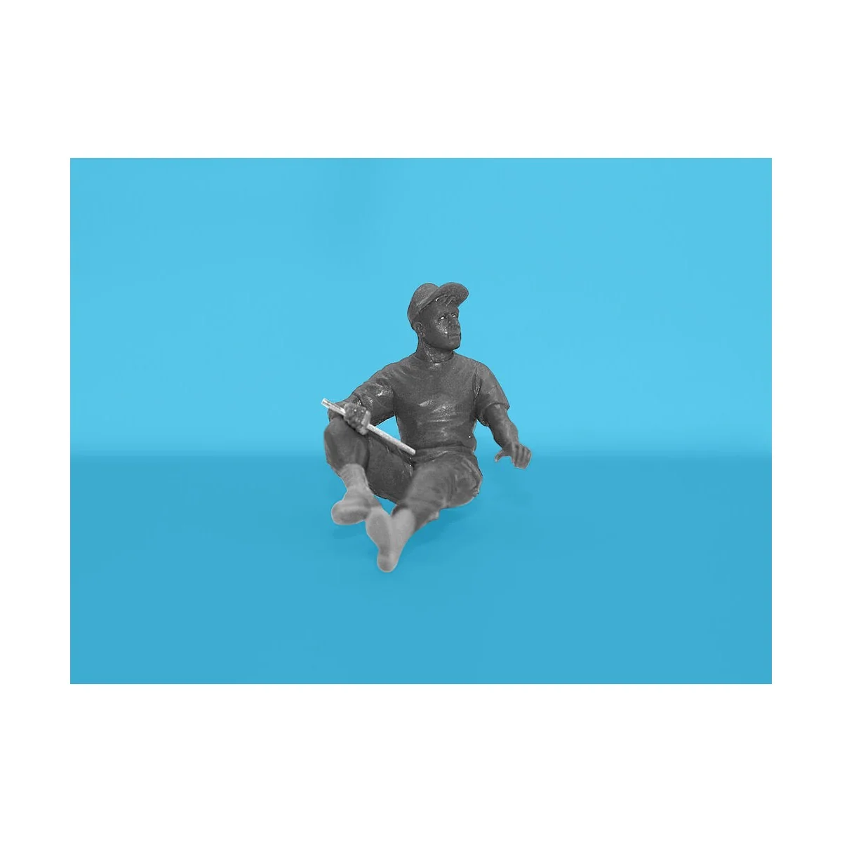 Helicopters Ground Personnel (Vietnam War) (100% new molds), 1/35 -...