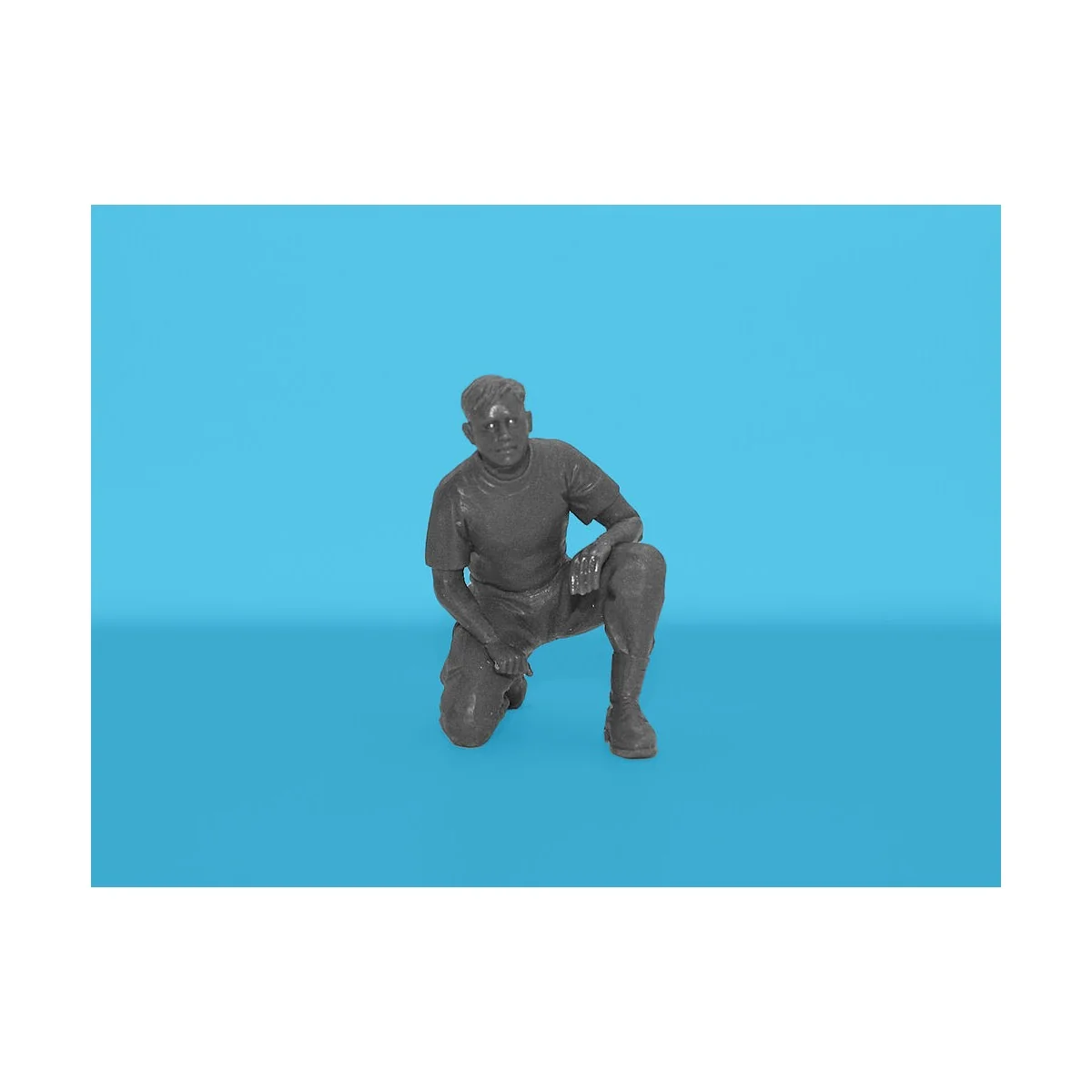 Helicopters Ground Personnel (Vietnam War) (100% new molds) - ICM 5...